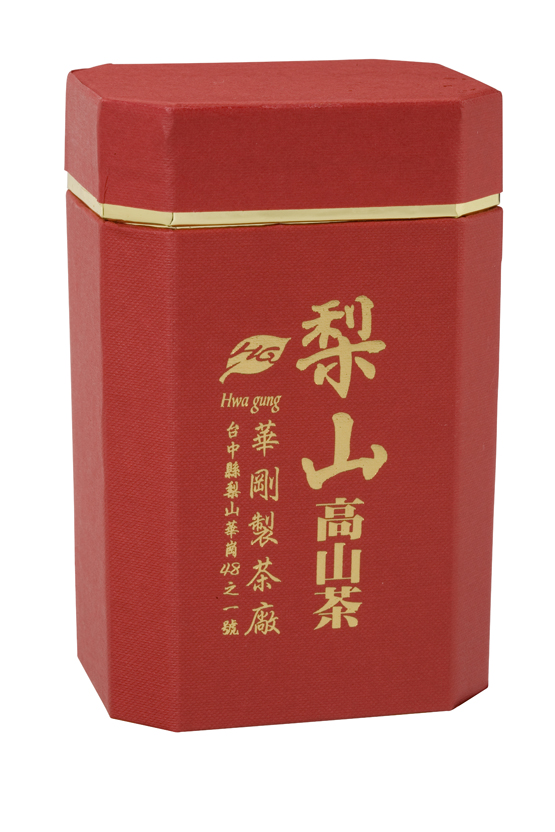 頂級梨山華剛茶